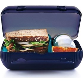 Resim Tupperware Eco Beslenme Kutusu Lacivert Esc 