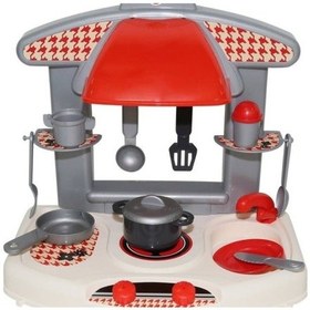 Resim Polesie Mini Masa Üstü Mutfak Takımı Vilena 