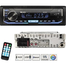 Resim OTO TEYP 4X50W BT/USB/SD/FM/AUX ŞARJLI ROADSTAR RDM-320BT DİGİCOM 