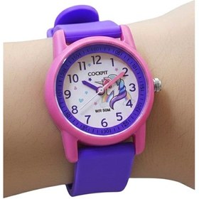 Resim Ck-2301rspl Çocuk Kol Saati Çok Renkli 