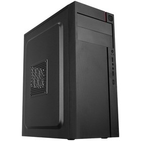 Resim Everest K220, 350W (Peak), Kurumsal, ATX, KASA, (Siyah) 