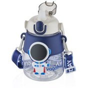 Resim Vagonlife Su Matarası Mavi 1250 ml 