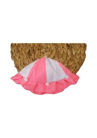 Resim Sea Bubbles Ponpon Detaylı Bebek Şapka 001 