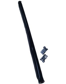 Resim Golf 7 Yarım Set Sunroof Perdesi Siyah 