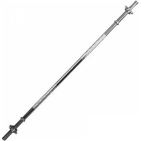 Resim Cosfer 120 Cm Düz Bar Krom 