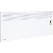 Resim İvigo EPK4590E25W 2500 W WİFİ Dijital Profesyonel Konvektör Beyaz 