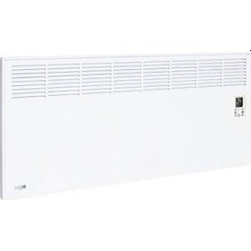 Resim İvigo EPK4590E25W 2500 W WİFİ Dijital Profesyonel Konvektör Beyaz 