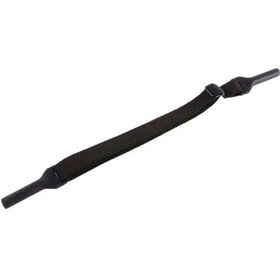 Resim Cloud011 Siyah Kaymaz Spor Gözlük Kayışı Kalınlaştırılmış Ayarlanabilir Unisex 