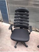 Resim AKBÜRO Kaburga Şef Ofis Koltuğu 