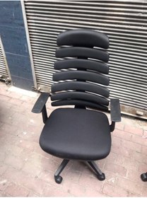 Resim AKBÜRO Kaburga Şef Ofis Koltuğu 