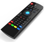 Resim Techstorm Mx3 Air Mouse ve klavye 