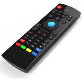 Resim Techstorm Mx3 Air Mouse ve klavye 