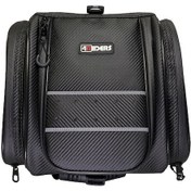 Resim 4riders Carbon Series Maxi Scooter Ara Çanta Çok Renkli 