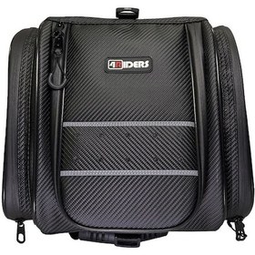 Resim 4riders Carbon Series Maxi Scooter Ara Çanta Çok Renkli 