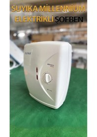 Resim Elektrikli Şofben Millennium Efsane 7300 Watt 