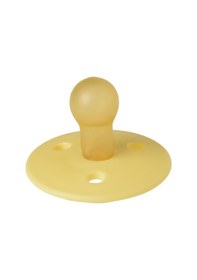 Resim Mininor Kauçuk Emzik 12+ Ay - Duckling - Sarı 