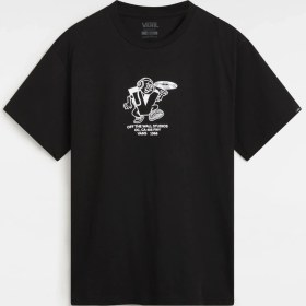 Resim Vans 405 Studio Erkek T-shırt Vn000k7kblk1 Siyah 