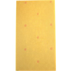 Resim Robotistan 13x23 cm Delikli Pertinaks (Bakır) Tek Yüzlü 