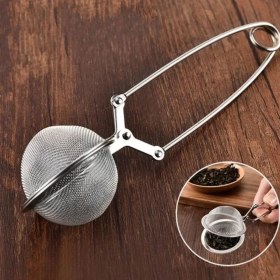 Resim Uravas Store Bitki Çayı Demleme Süzgeci 