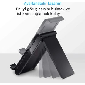 Resim Bix Saiji S0 Ayarlanabilir Telefon Tutucu Stand 