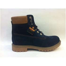 Resim Darkwood 3507 Lacivert Nubuk Unısex Su Geçirmez Waterproof Bot 