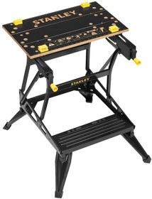Resim Stanley Stst83400-1 İkisi Bir Arada Katlanır Çalışma Tezgahı 