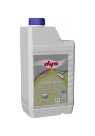 Resim Dyo Binder 1/7 İncelen Alçı Yüzey Astarı 2.5 Lt Diğer 