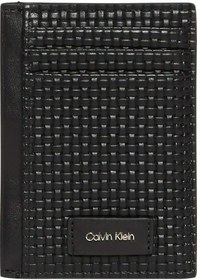 Resim Calvin Klein Erkek Cüzdan Lv04d1126g Ub1 Siyah Siyah 