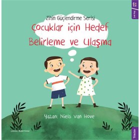 Resim Çocuklar için Hedef Belirleme ve Ulaşma - Zihin Güçlendirme Serisi 