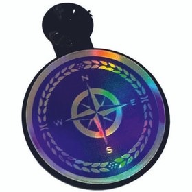 Resim cixotocenter Oto Resimlik Pleksi Arma Pusula 