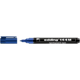 Resim Edding 144 M Permanent Asetat Kalemi - Mavi 