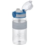 Resim Vagonlife Uzspace 4107 440ml Oak Gri Tritan Matara 