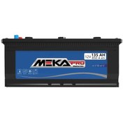 Resim Meka Pro 135 Ah Akü / 510108322 