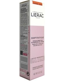 Resim Lierac Dioptifatigue Re-Energizing Gel Göz Kremi 15 ML 