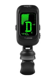 Resim Musedo T-2058b Dijital Tuner Renkli Ekran Hızlı Tepki 