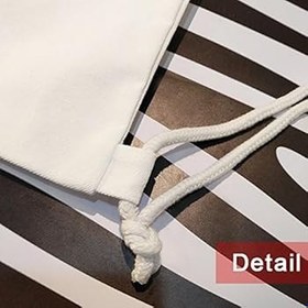 Resim DIYthinker Matrix Matematik Formüller Bilim Kalkülü Kanvas İpli Sırt Çantası Seyahat Alışveriş Çantaları 