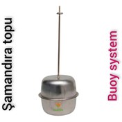 Resim Genel Markalar Safir Şamandıra Topu (ÇAY KAZANI) 