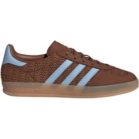 Resim Js1417-k Adidas Gazelle Indoor W Kadın Spor Ayakkabı Kahve Js1417-k Kahve 