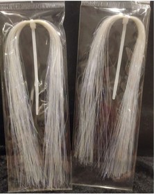 Resim Aldos Çapari 40 Mt Organze Poşet Sim 30 Cm Moraran 1 2 Ad 