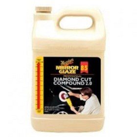 Resim Meguiars 85 Diamond Compound Cut 2.0 Çizik Çıkarıcı 3,79 Lt. 