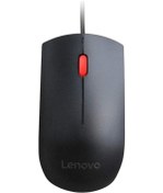 Resim Lenovo Essential 4y50r20863 Siyah 1600 Dpi Usb Kablolu Mouse Diğer 