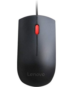 Resim Lenovo Essential 4y50r20863 Siyah 1600 Dpi Usb Kablolu Mouse Diğer 