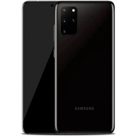 Resim Samsung S20 Plus Yenilenmiş TR Garanti | 128 GB 12 GB Siyah 