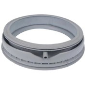 Resim Siemens Uyumlu Wm10e463tr Körük Lastiği Su Jetli Çamaşır Makinesi Körük Lastik Gri 