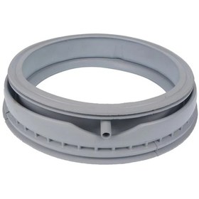 Resim Siemens Uyumlu Wm10e463tr Körük Lastiği Su Jetli Çamaşır Makinesi Körük Lastik Gri 