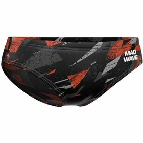Resim Mad Wave Force Anti-chlo Yüzücü Erkek Çocuk Mayosu 