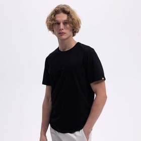 Resim Ellesse Em462 Tişört Siyah SİYAH 2XL 