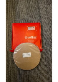 Resim Metkon Dempax Ø200 Zımpara, 2500 Kum 100 Adet 38-020-2500 