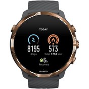 Resim Suunto 7 Graphite Copper Akıllı Saat 