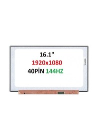 Resim Hp Victus 16-s0017nt Gaming Ekran 16.1 Slim 40 Pin Fhd 144hz Panel 